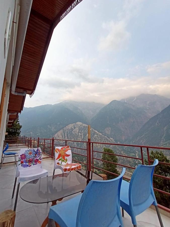 The Shudarang Inn Kalpa Exterior foto